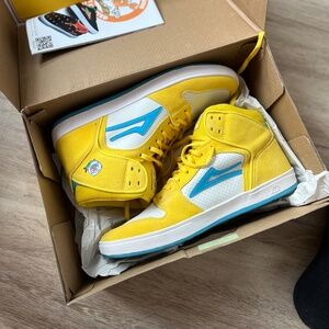 Pacifico High-Tops (Limited Edition)